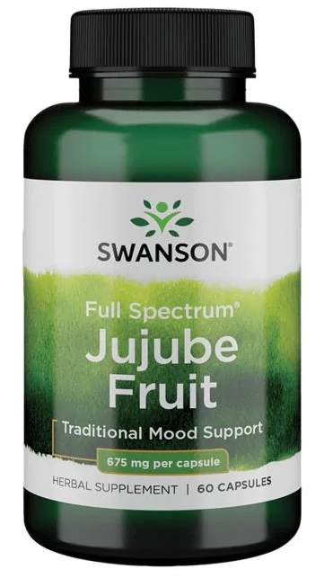 Full Spectrum Jujube Fruit