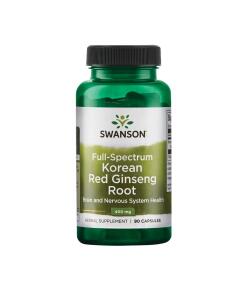 Full Spectrum Korean Red Ginseng Root