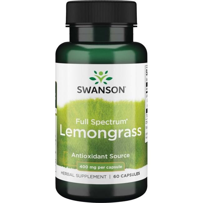 Full Spectrum Lemongrass