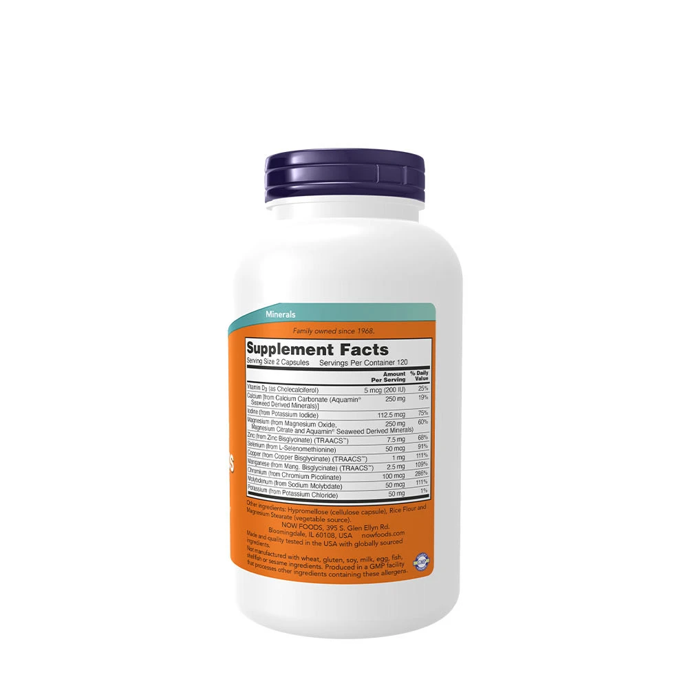 Iron-Free - 240 caps