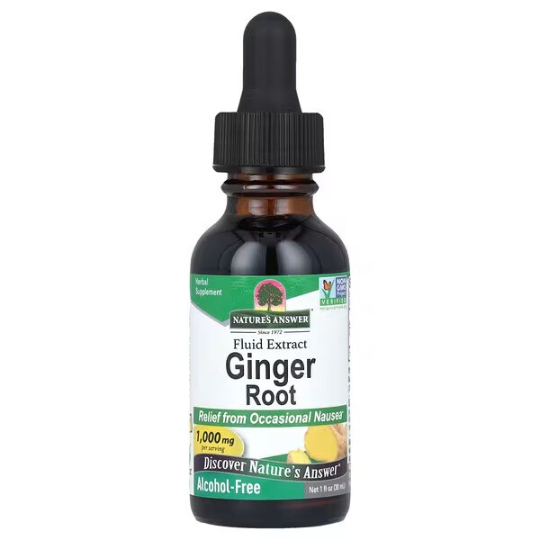 Ginger Root