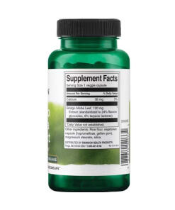 Ginkgo Biloba -uute, 120 mg - 100 kapselia - Image 3