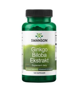 Ginkgo Biloba Extract