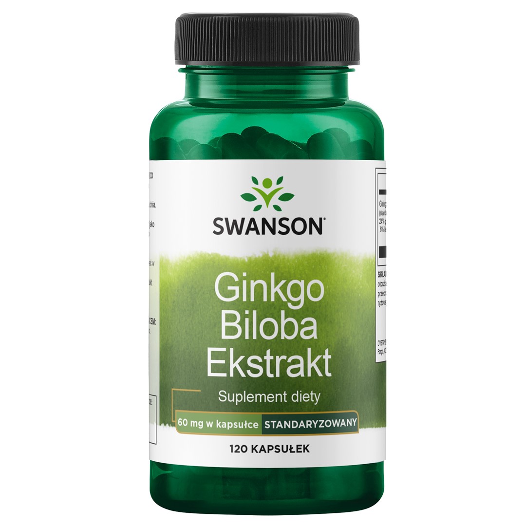 Ginkgo Biloba Extract