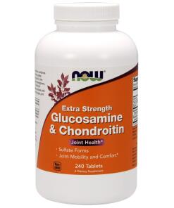 Glucosamine & Chondroitin Extra Strength - 240 tabs
