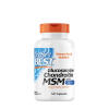 Glucosamine Chondroitin MSM with OptiMSM - 120 caps