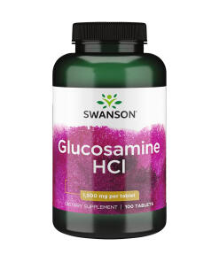 1500mg - 100 tablets