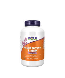 Glucosamine & MSM - 180 vcaps
