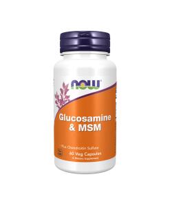 Glucosamine & MSM - 60 vcaps