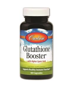 Glutathione Booster - 60 kapsler