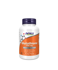 Glutathione with Milk Thistle Extract & Alpha Lipoic Acid