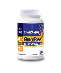 Gluteenin sieto Extra Strong - 60 kapselia - Image 2