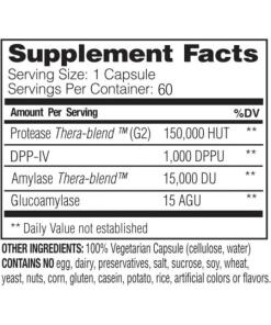 Gluteenin sieto Extra Strong - 60 kapselia - Image 3