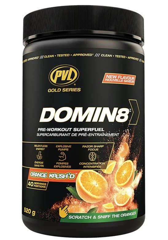 Gold Series Domin8 - 520 gram