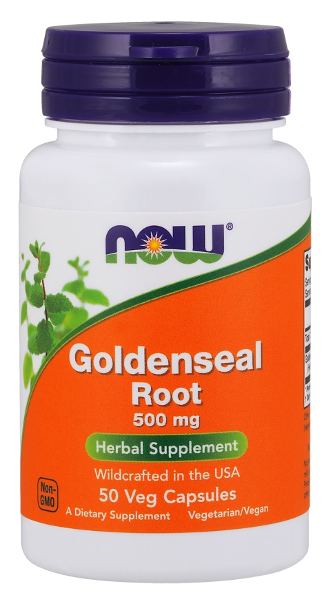 Goldenseal Root