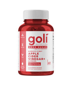 Goli Nutrition Omenaviinietikka Sokeriton 60 Karkkia - Image 2