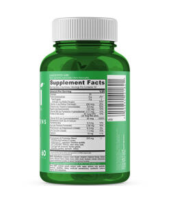 Goli Nutrition SuperGreens 60 Karkkirakeita - Image 3