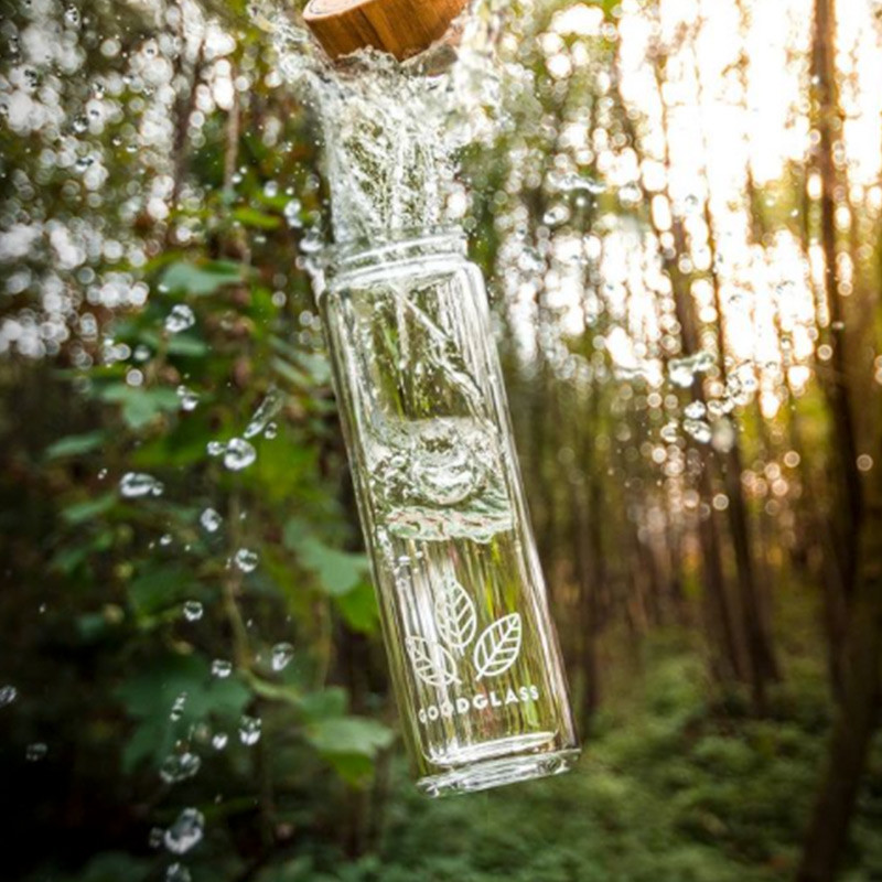 GoodWays - GoodGlass Thermo -vesipullo (Vitalvibe Edition) - Image 2