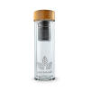 GoodWays - Water Bottle GoodGlass Thermo (Vitalvibe Edition)