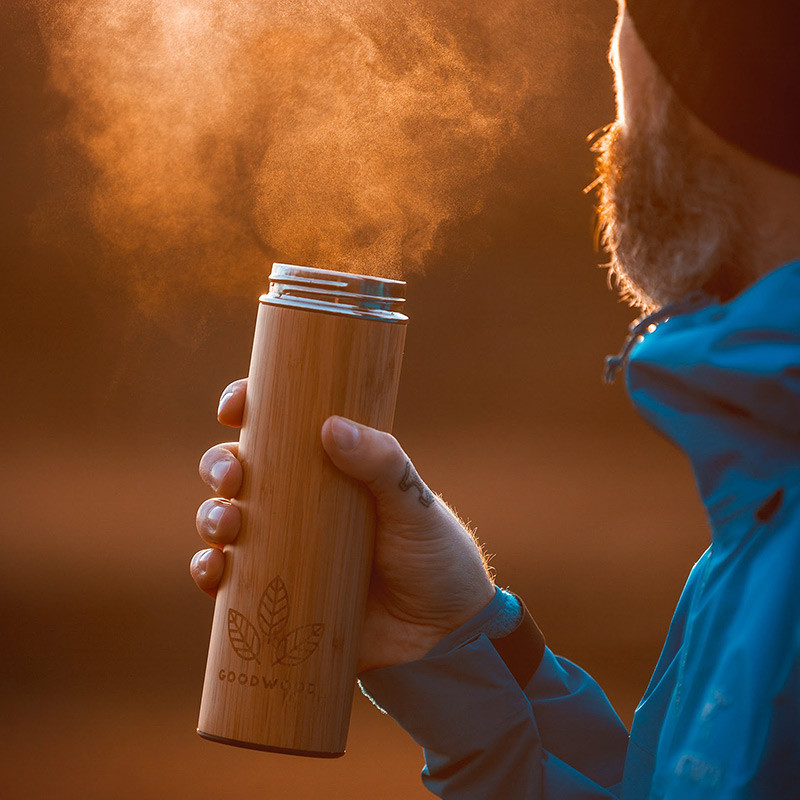 GoodWays - Vesipullo GoodWood (Vitalvibe Edition) - Image 3