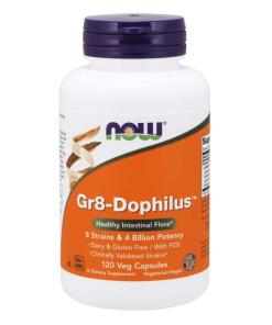 Gr8-Dophilus - 120 vcaps