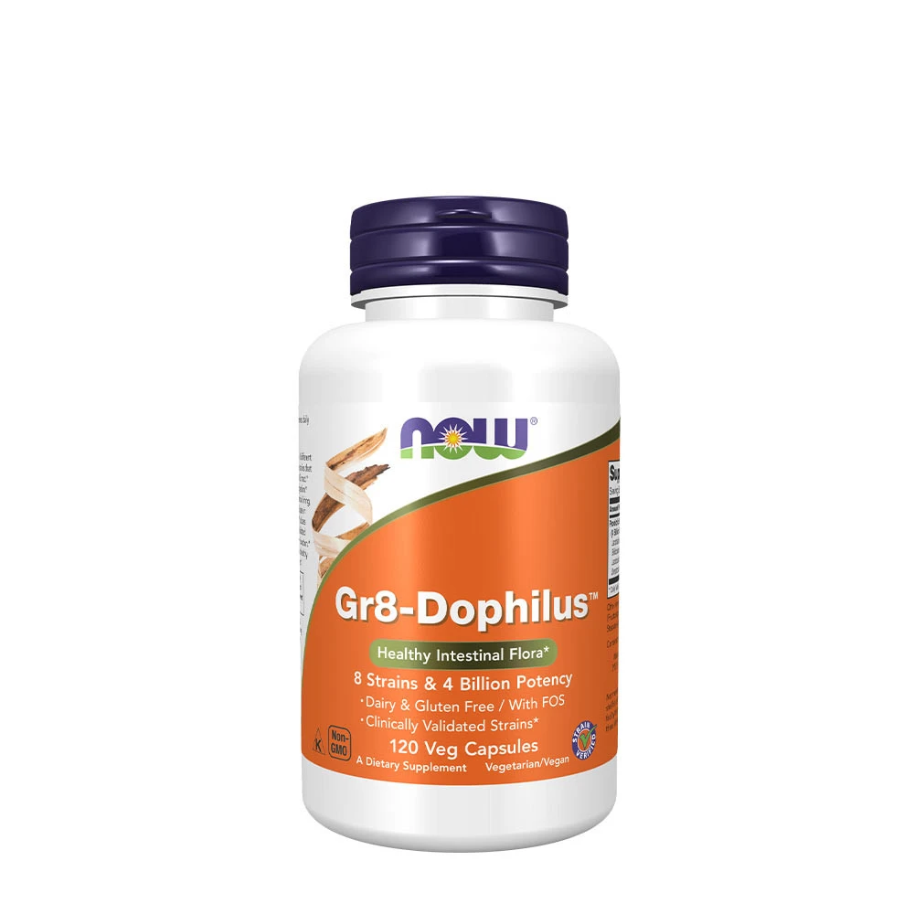 Gr8-Dophilus - 120 vcaps
