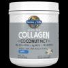 Græsfodret Kollagen Kokosnød MCT Vanilje 14