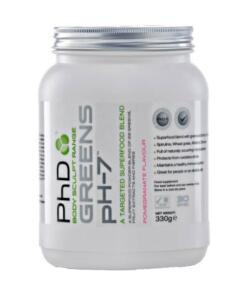 Greens pH-7
