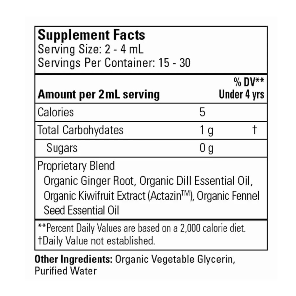 Luomu Greippi Vesi - 59 ml - Image 2