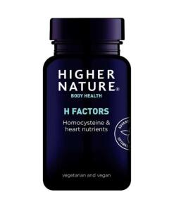 H Factors - 60 kapsler
