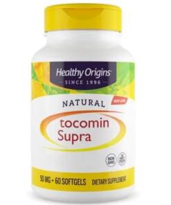 HEALTHY ORIGINS Tocomin SupraBio (60 caps)