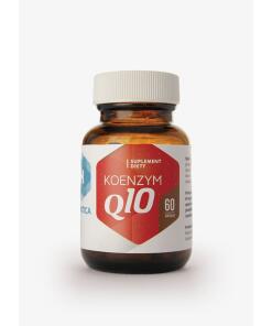 HEPATICA CoQ10 (60 caps)