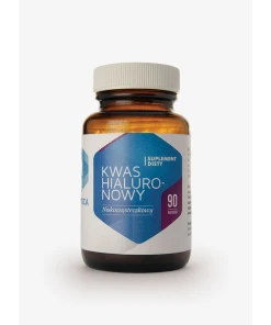 HEPATICA Hyaluronic Acid (90 caps)
