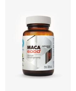 HEPATICA Maca 6000 (90 caps)