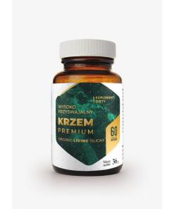 HEPATICA Premium Silica