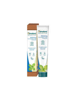 HIMALAYA Whitening Complete Care Toothpaste