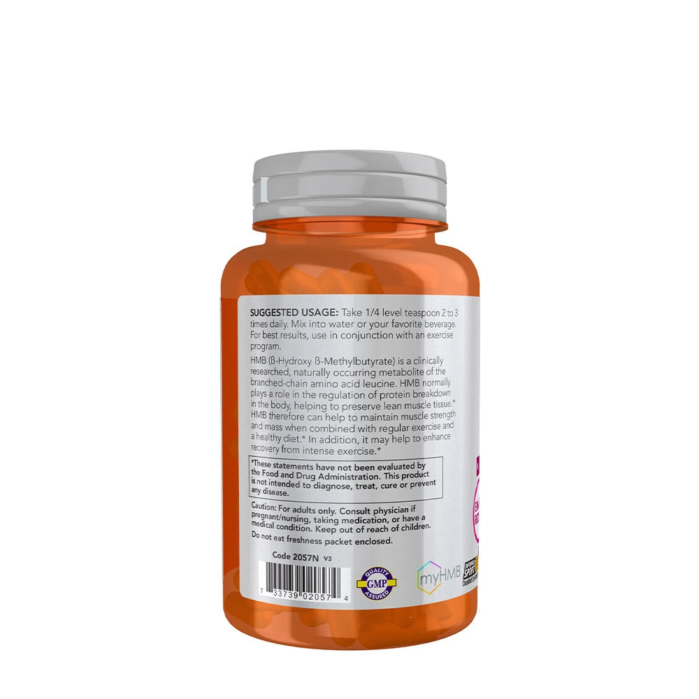 HMB-jauhe - 90 g - Image 3