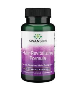 Hair Revitalizing Formula - 60 faner