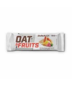 Havre- og frugtbarer - 20 x 70 g
