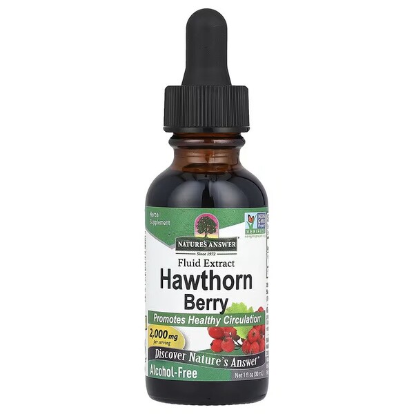 Hawthorn Berry