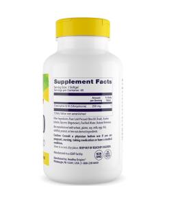 Healthy Origins CoQ10 200 mg, 60 pehmeää kapselia - Image 3
