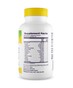 Healthy Origins Laajakirjoiset Ruuansulatusentsyymit 90 kapselia - Image 3