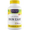 Healthy Origins Iron Ease 45mg 180 capsules