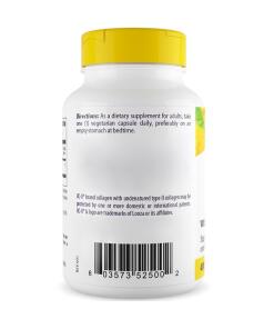 Healthy Origins Natural UC II 40 mg 60 kasviskapselia - Image 4