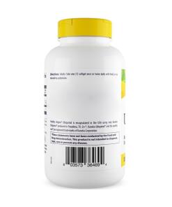 Healthy Origins Luonnollinen Ubikinoli 100 mg, 150 pehmeää kapselia - Image 4