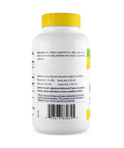 Healthy Origins Oliiviöljy 1250 mg, 120 pehmeää kapselia - Image 4