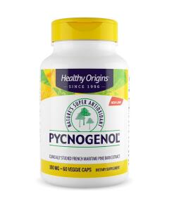 Healthy Origins Pycnogenol 100 mg, 60 kasviskapselia - Image 2