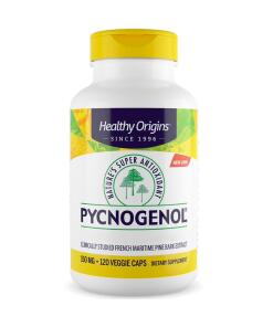 Healthy Origins Pycnogenol 150 mg, 120 kapselia - Image 2