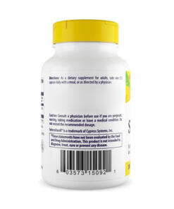 Healthy Origins Seleno Excell Seleeni 200 mcg, 180 kapselia - Image 4