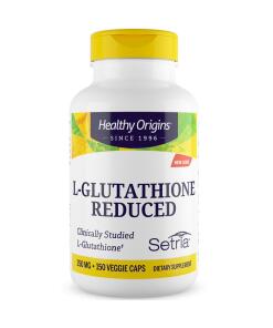 Healthy Origins Setria alennettu L-glutationi 250 mg, 150 kapselia - Image 2